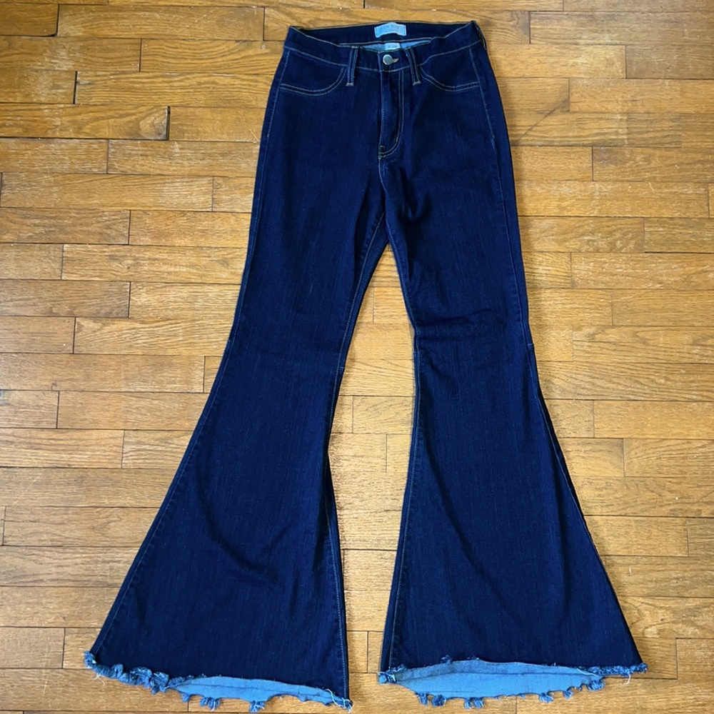 Judy Blue Bell Bottom Jeans